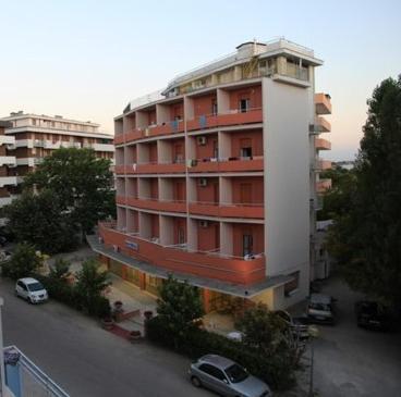 Hotel Marcus Cesenatico Extérieur photo