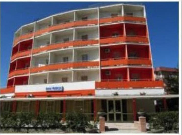 Hotel Marcus Cesenatico Extérieur photo