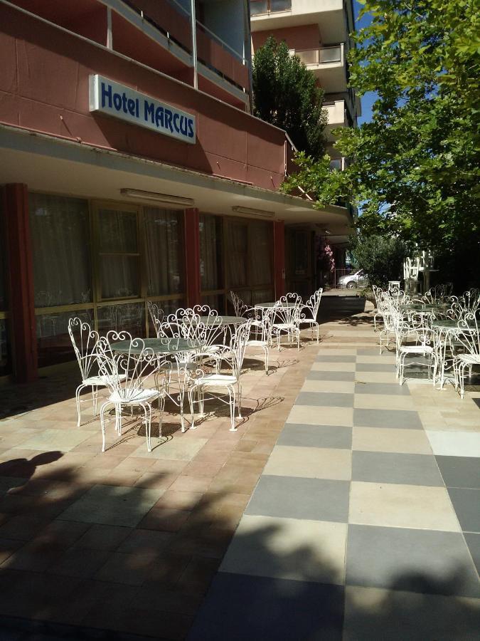 Hotel Marcus Cesenatico Extérieur photo