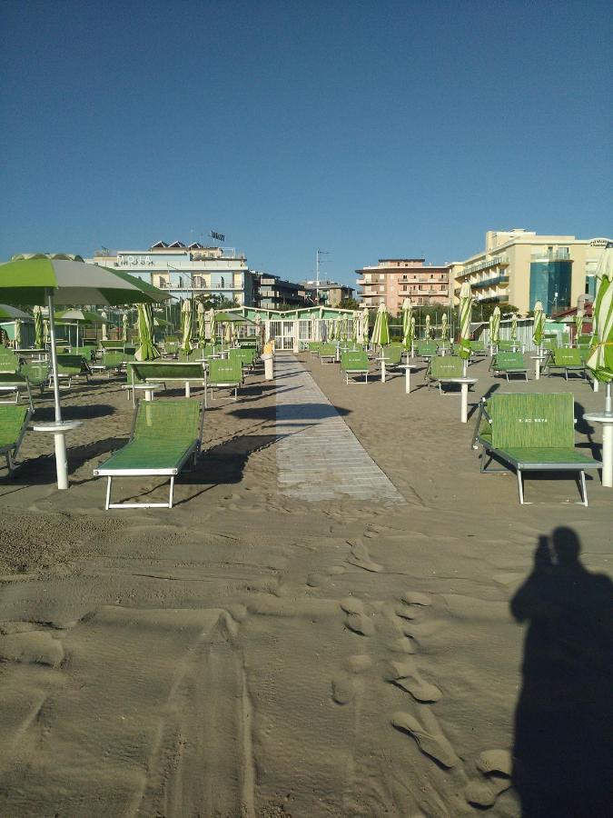 Hotel Marcus Cesenatico Extérieur photo
